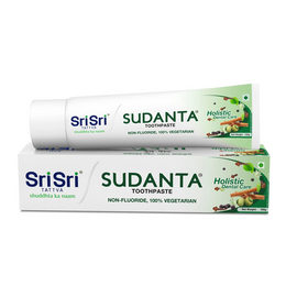 Sudanta Toothpaste