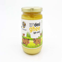 Pure A2 Gir Cow Ghee