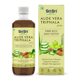 Aloe Vera Triphala Juice 500ml