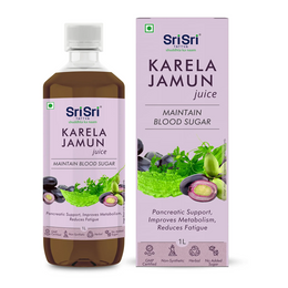 Karela Jamun Juice