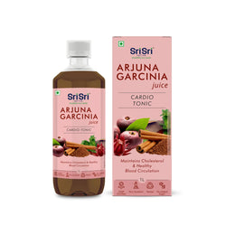 Arjuna Garcinia Juice