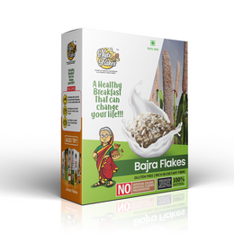 Bajra/Pearl Millet Flakes