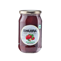 Bhuira Strawberry Fruit Jam