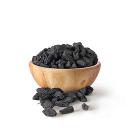 Black Raisins With Seed