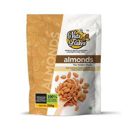 California Almonds (Gold)/Badam