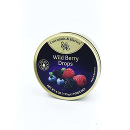 Cavendish And Harvey Wild Berry Drops