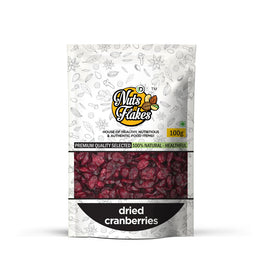 Dried Cranberries