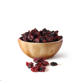 Dried Cranberries - With Seed