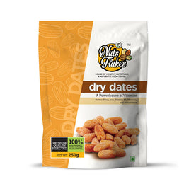 Black Dry Dates / Khaarik