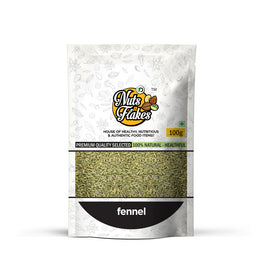 Fennel Seeds / Barik Badishep