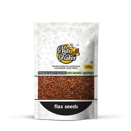 Flax Seeds / Jawas Roasted