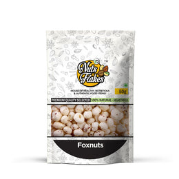 Foxnuts / Makhana Plain