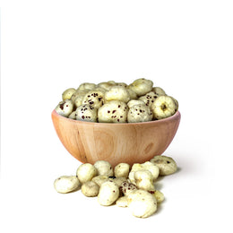 Foxnuts / Makhana Roasted & Salted