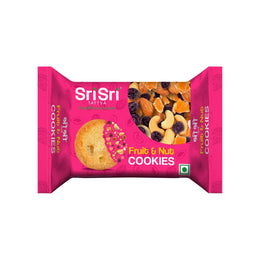 Fruit & Nut Cookies