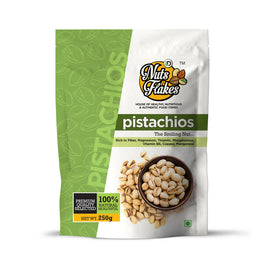 Pistachios Akbari Salted