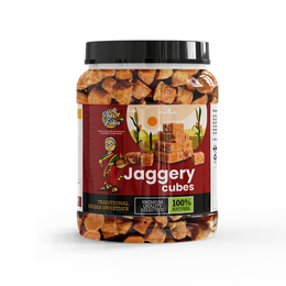 Ginger Jaggery Cubes