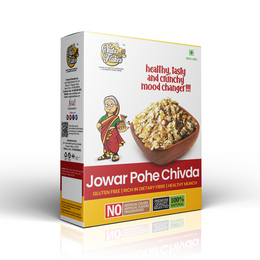 Jowar Flakes Chivda