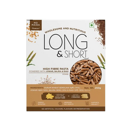 Long And Short Multigrain Pasta