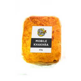 Mobile Khakra Methi