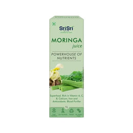 Moringa Juice