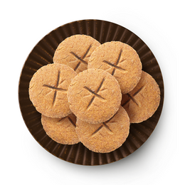 Ragi Cookies Coconut