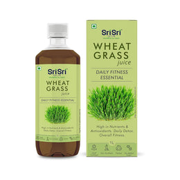 Wheat Grass Juice