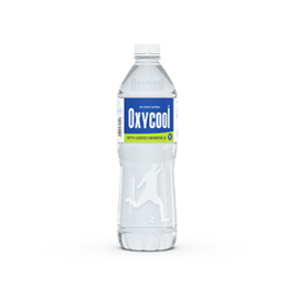 Oxycool Mineral Water Bottle